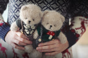 Teddy Bear, knitting PATTERN