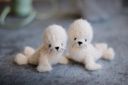 baby SEAL knitting PATTERN